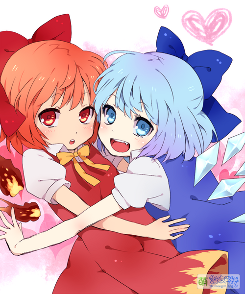 File:Cirno and Achi Cirno 2.png