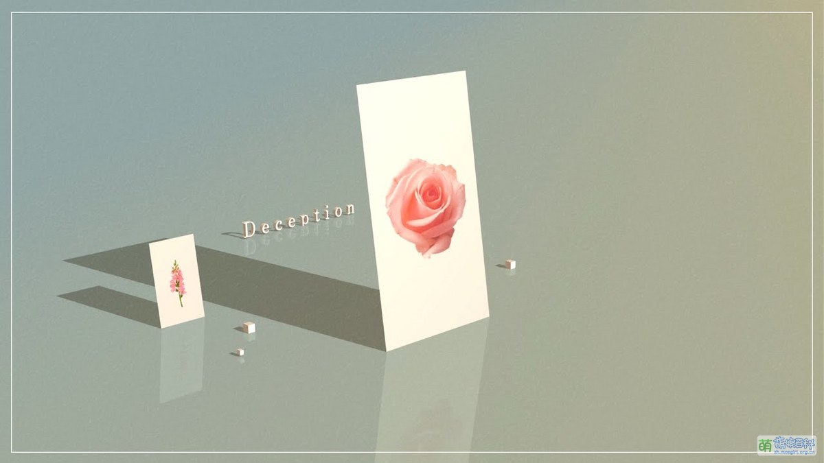 Deception - 萌娘百科 万物皆可萌的百科全书