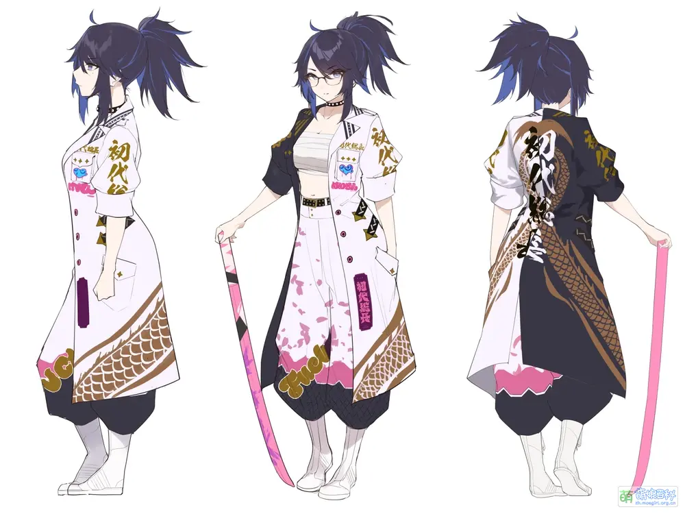 File:Kson - Concept art.webp - 萌娘百科 萬物皆可萌的百科全書