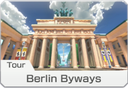 Tour 柏林小道