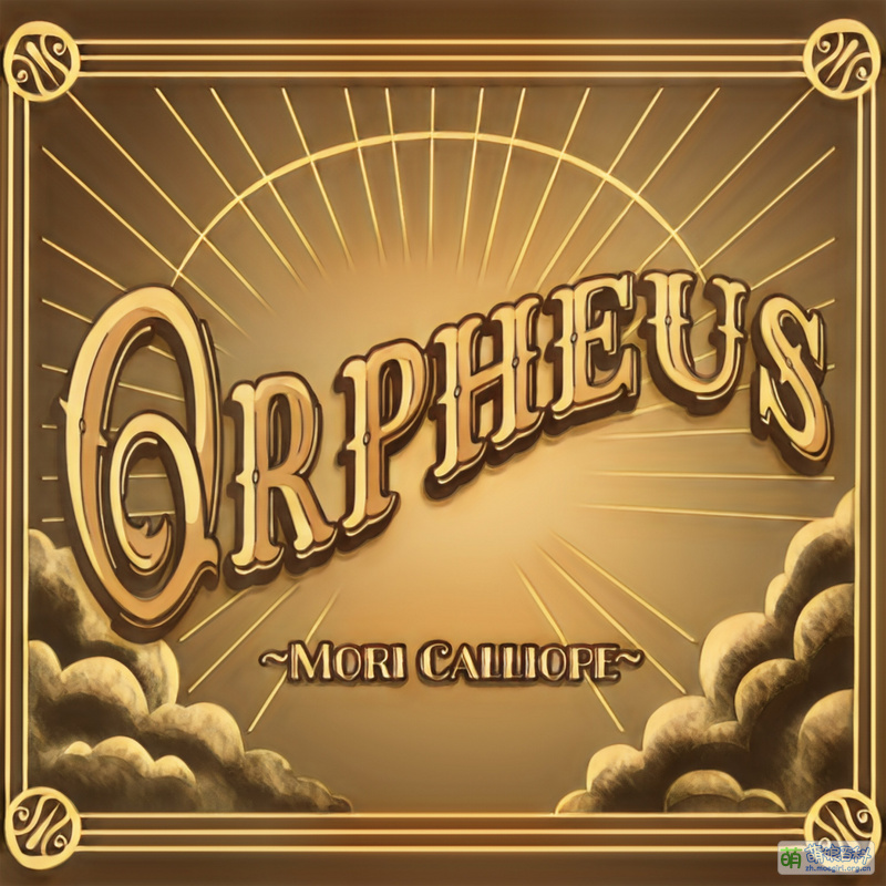 Orpheus - 萌娘百科 万物皆可萌的百科全书
