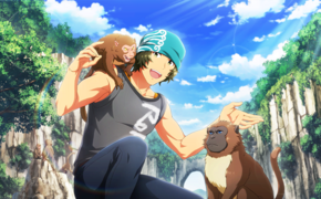 宿る光を集めて SR