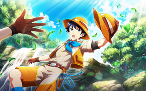 探検に備えて SR+