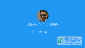 哔哩哔哩- ( ゜- ゜)つロ乾桶~(蓝屏势力和防撞桶梗结合的产物)