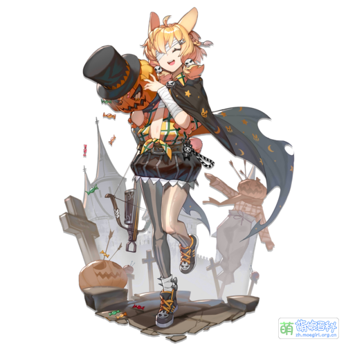 克洛丝-巫异盛宴-魔术师