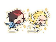 软糯Q弹 白史密斯与美戴斯