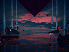 Sunset Radiance (Omatsuri/お祭り) 纷争