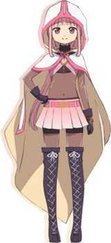 环彩羽（环伊吕波） CV：麻仓桃 等着我哦，忧。姐姐一定会找到你的 为寻找不可思议的梦的真相，从宝崎市来到神滨市的魔法少女。有着老好人的性格，也经常过度在意周围的人事。不了解最新的流行，连智能手机都不太会用。平时很拘谨，但关键时刻会显示出内心的强大。