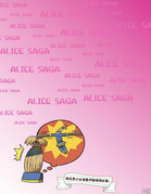 桃乐西小队准备开始拔河比赛