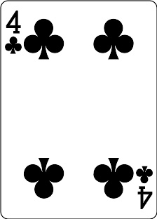 File:PlayingCards club 4.svg