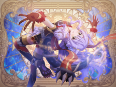 地狱看门犬刻耳柏洛斯