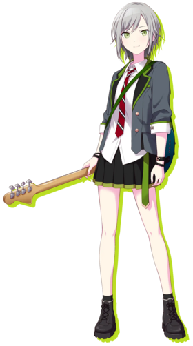 日野森志歩 日野森 志歩 - Moegirlpedia