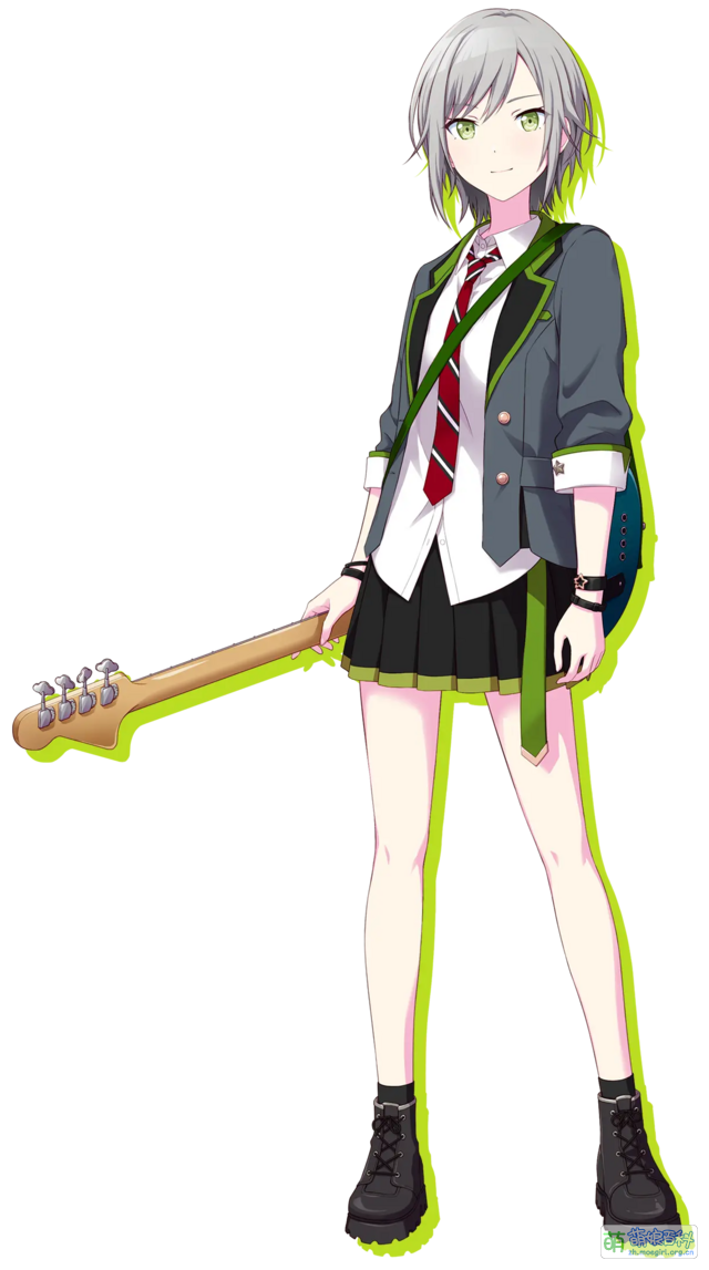 日野森 志歩 - Moegirlpedia