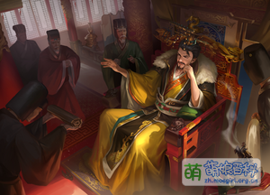 三国杀:刘宏 - 萌娘百科 万物皆可萌的百科全书
