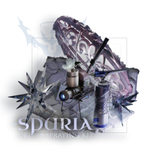 "无人机喷涂套装"