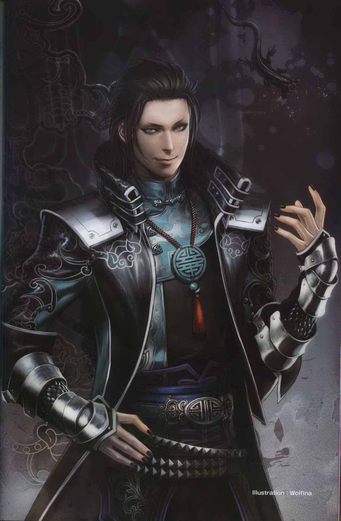 真三国无双:贾充- 萌娘百科万物皆可萌的百科全书