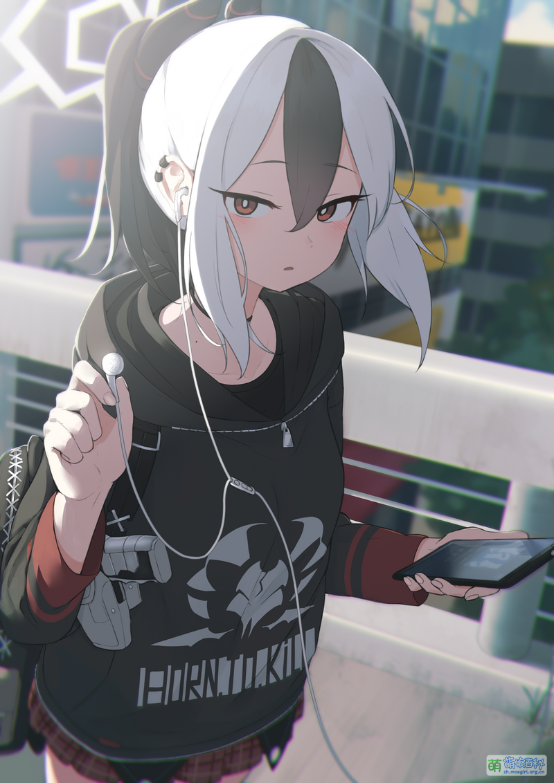 鬼方カヨコ - Moegirlpedia