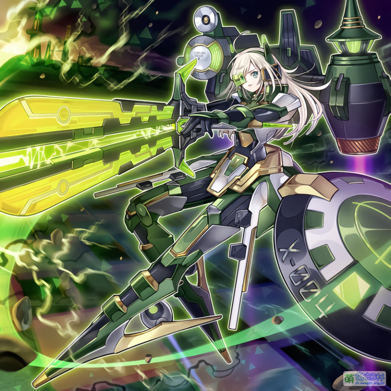 閃刀姫－ハヤテ - Moegirlpedia