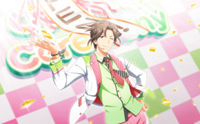 仲間を信じて SR+