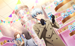 情熱プレゼンター SR