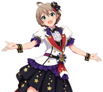 MLTD四周年角色立绘