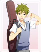 スタートライン N