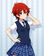 夏服シリーズ SR