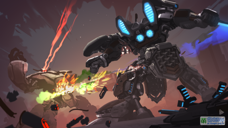 File:天军行阵曲绘分镜: 破军金甲.png