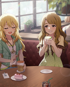 抜け駆け一等賞はわたし SR