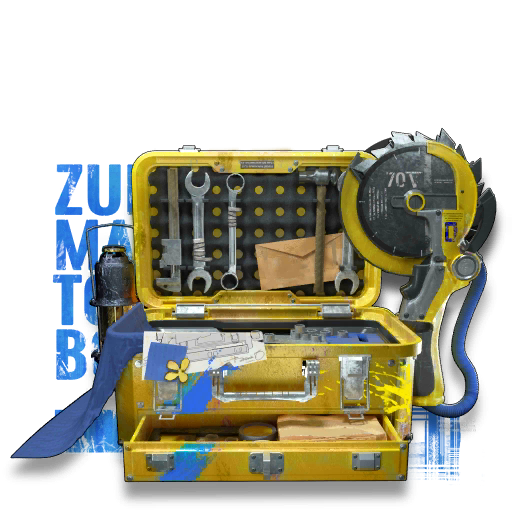 "祖玛玛的工具箱"