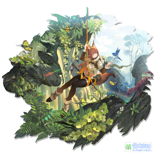 芙兰卡-中国国家地理-林虹之间