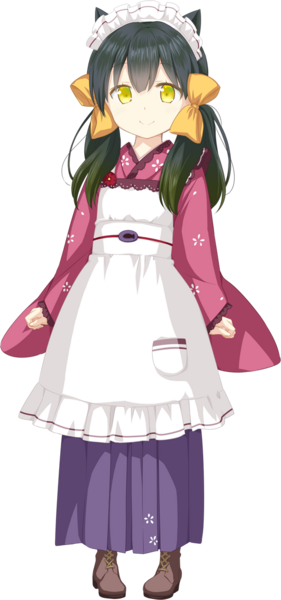 File:樱花萌放 十夜 祭典服装 猫耳.png