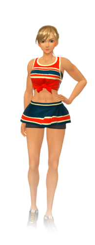 马尔缇娜 CV. 上坂堇