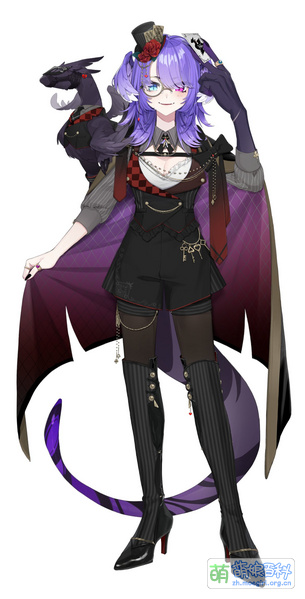 File:Selen tatsuki outfit-20230903.jpg