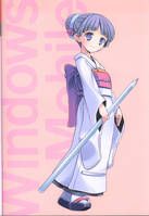 docomo PRO series T-01A