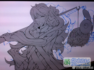 玹纸的父亲 新人设再出场