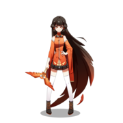 《非人学园》的精卫