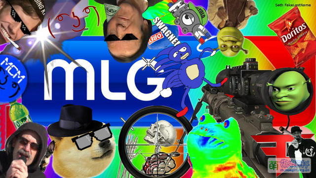 MLG Montage - 萌娘百科 万物皆可萌的百科全书