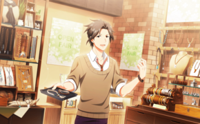 仲間を信じて SR