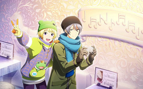 氷上に宿る熱 SSR