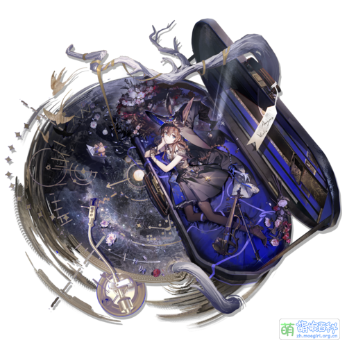 阿米娅 升变2-忒斯特收藏-寰宇独奏