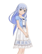 MLTD角色私服3D立绘