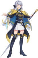 手游StarRira设定（Revue服）