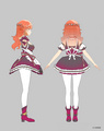 1st演唱会服 3D