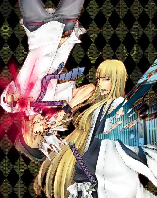平子 bleach BLEACH Brave Souls 平子真子 キャラクター BLEACH Brave