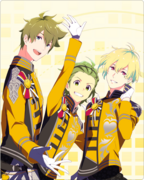 大空へ高らかに SR+