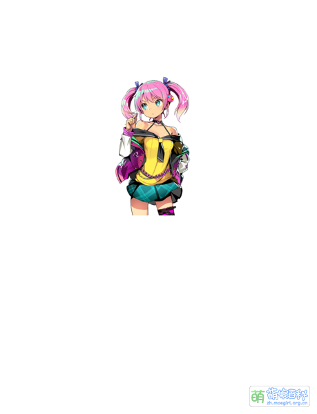 File:多娜多娜 绮菈绮菈 常服 半身立绘.png