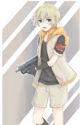 Nexus Newton/个人存档/冲锋枪(极简)