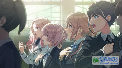 这就是我们一起度过的三年（これが私達の、3年間）