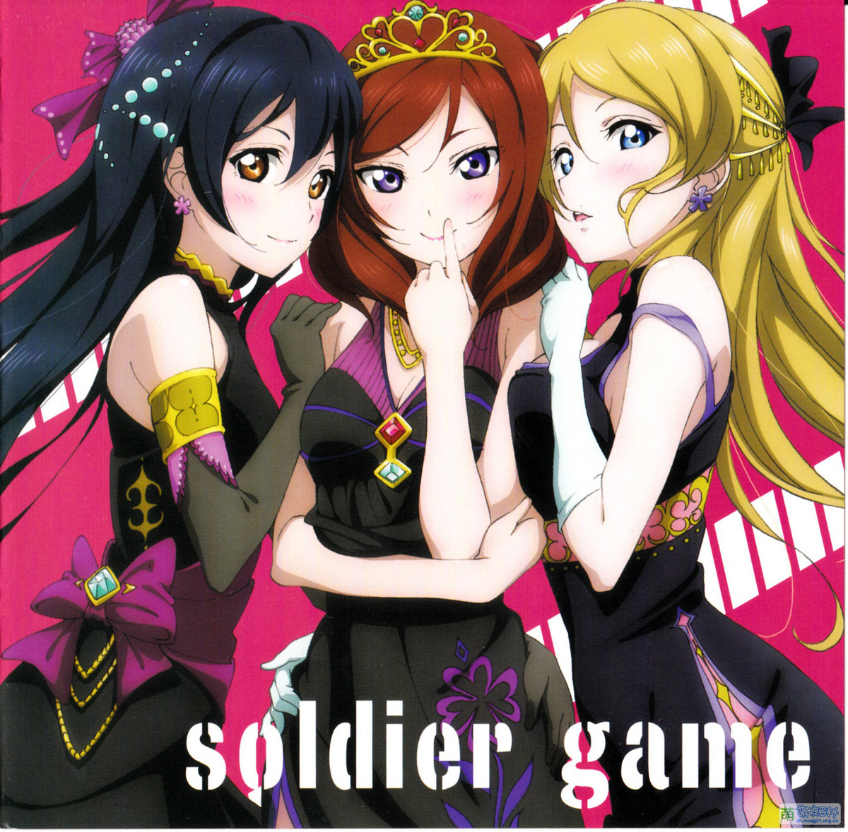 soldier game - 萌娘百科 万物皆可萌的百科全书